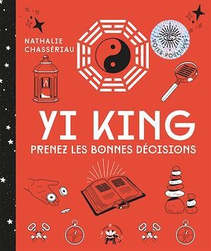 ebook cover of Yi King, by Nathalie Chassériau