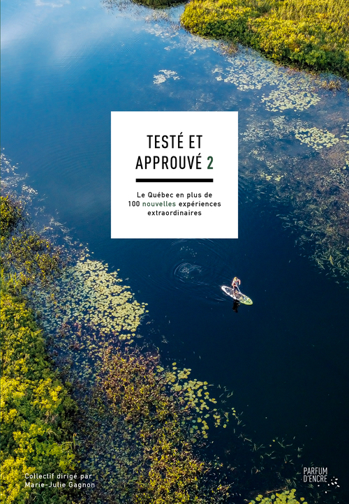 Couverture ebook de Testé et approuvé 2, de Collectif