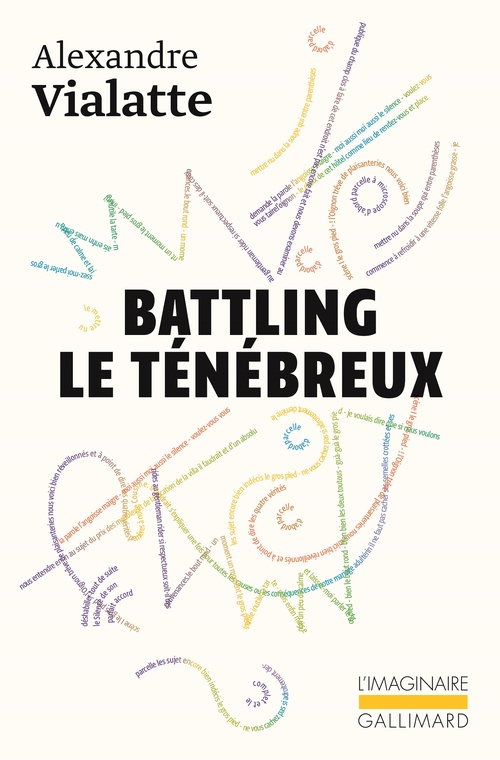 Couverture ebook de Battling le ténébreux ou La mue périlleuse, de Alexandre Vialatte