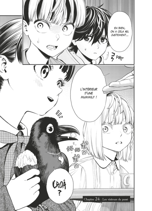 Couverture ebook de Eclipse Humaine - Chapitre 24, de Yûki Satô, Mitsuchiyomaru