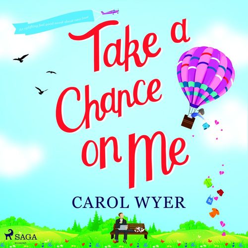Couverture audiobook de Take a Chance On Me, de Carol Wyer