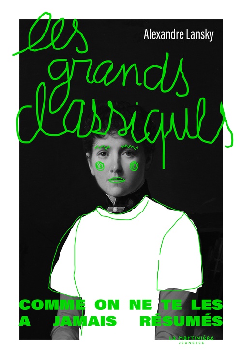 ebook cover of Les Grands classiques, by Alexandre Lansky