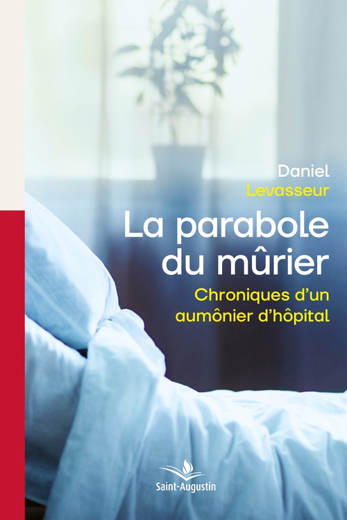 Couverture ebook de La parabole du mûrier, de Daniel Levasseur