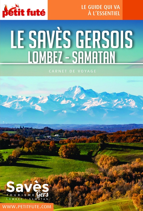 ebook cover of LE SAVÈS GERSOIS 2021/2022 Carnet Petit Futé, by Collectif petit futé