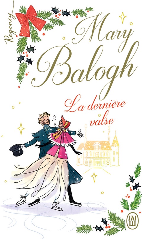 ebook cover of Regency - La dernière valse, by Mary Balogh