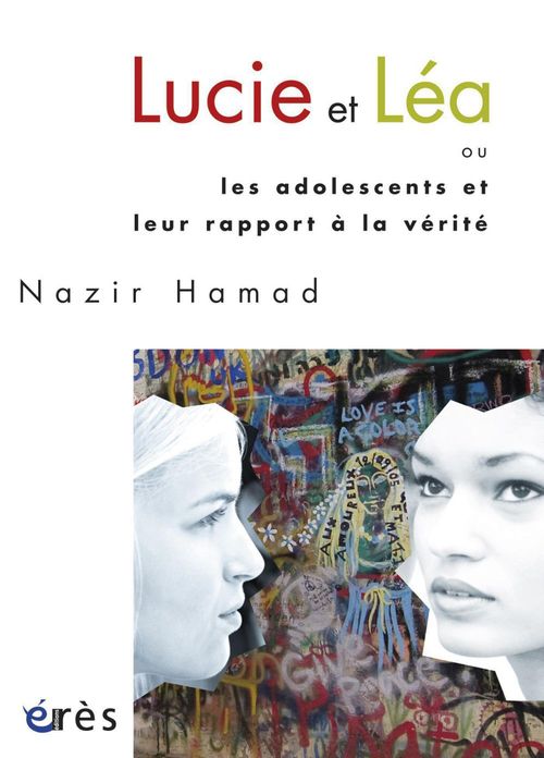 Couverture ebook de Lucie et Léa, de Nazir Hamad