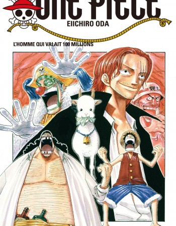 ebook cover of One Piece - Édition originale - Tome 25, by Eiichiro Oda