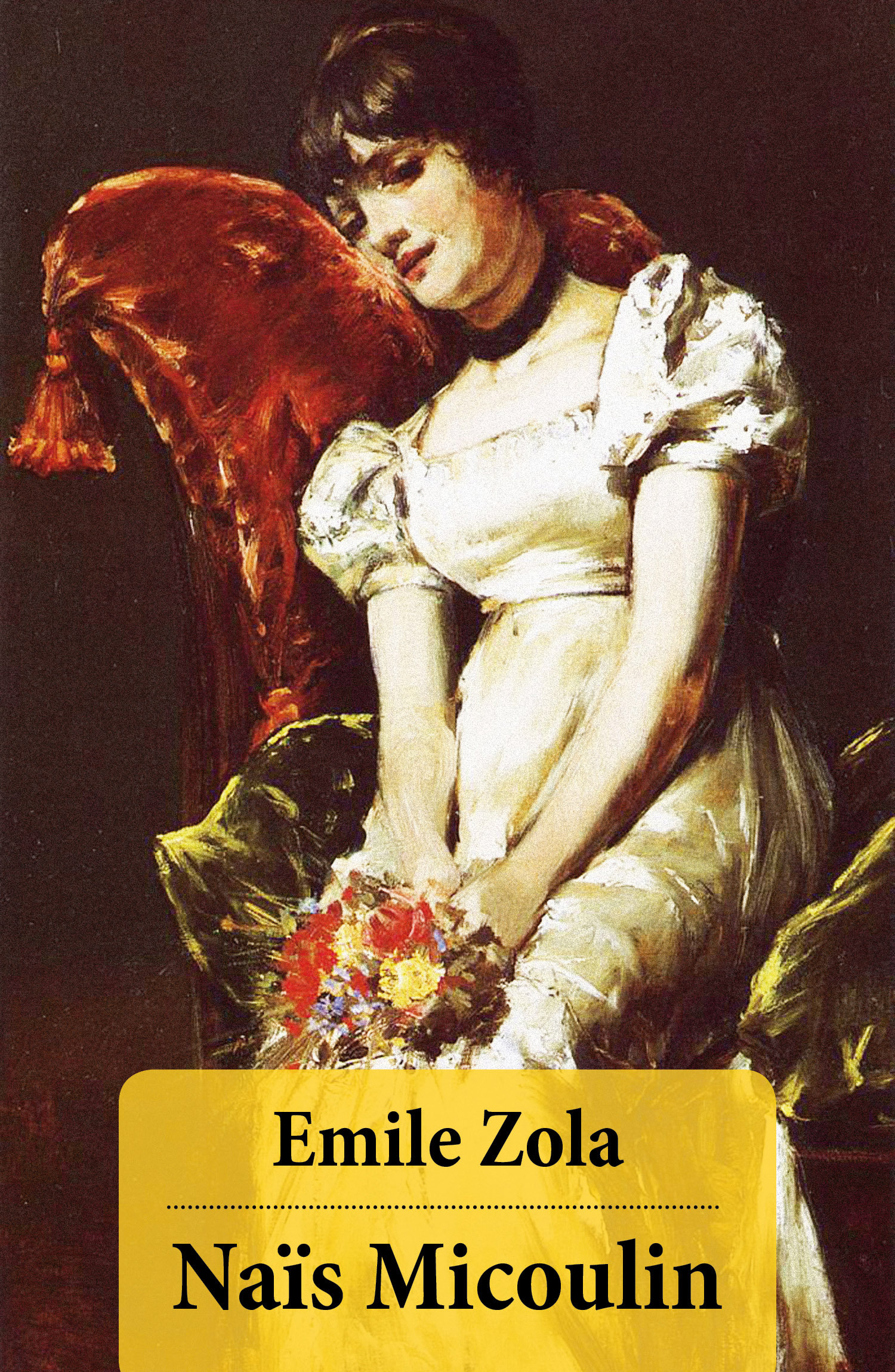 ebook cover of Naïs Micoulin (Unabridged), by Emile Zola