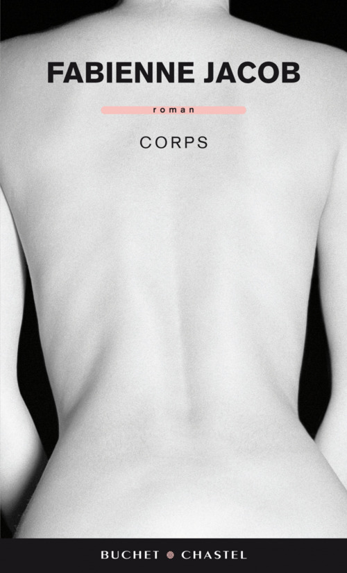 ebook cover of Corps, by Fabienne Jacob