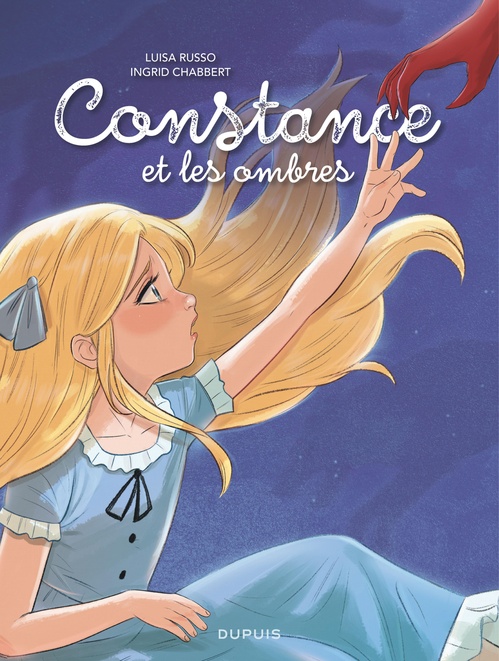 ebook cover of Constance et les ombres - Tome 2, by Ingrid Chabbert