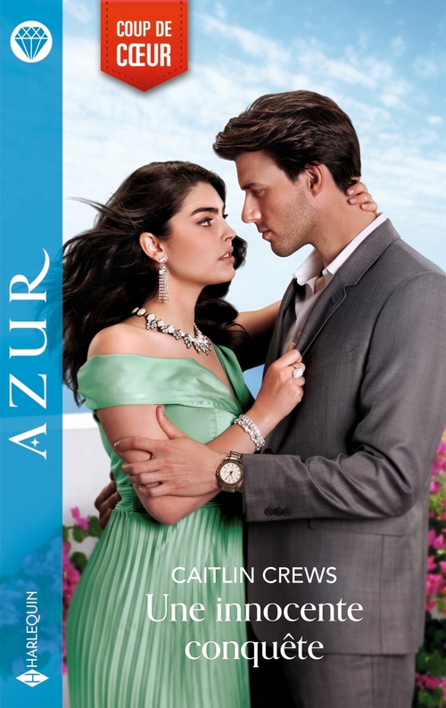 ebook cover of Une innocente conquête, by Caitlin Crews
