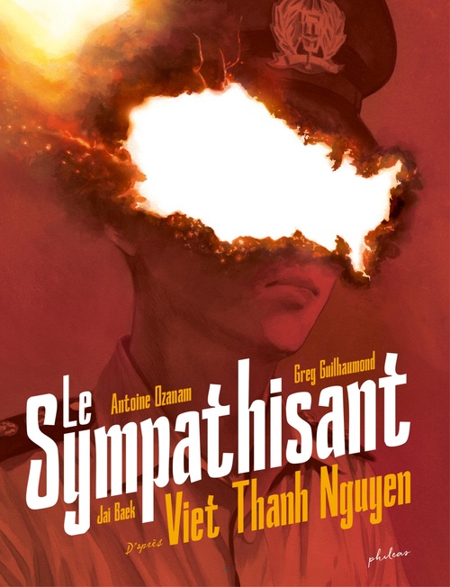 ebook cover of Le Sympathisant, by Viet Thanh Nguyen, Antoine Ozanam