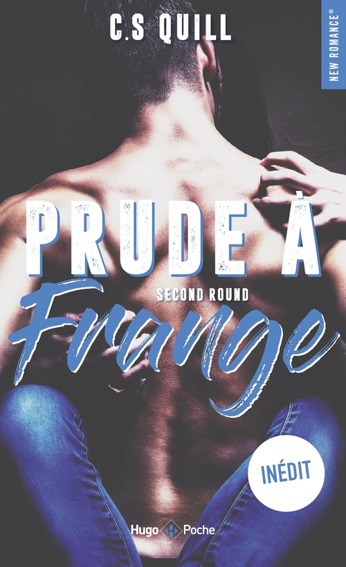 Couverture ebook de Prude à frange Second round, de C. s. Quill