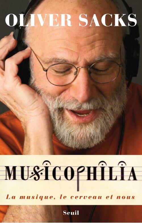 Couverture ebook de Musicophilia - La musique, le cerveau et nous, de Oliver Sacks