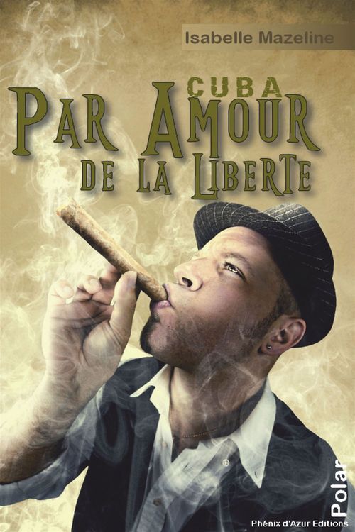 Couverture ebook de Par amour de la liberté, de Isabelle Mazeline
