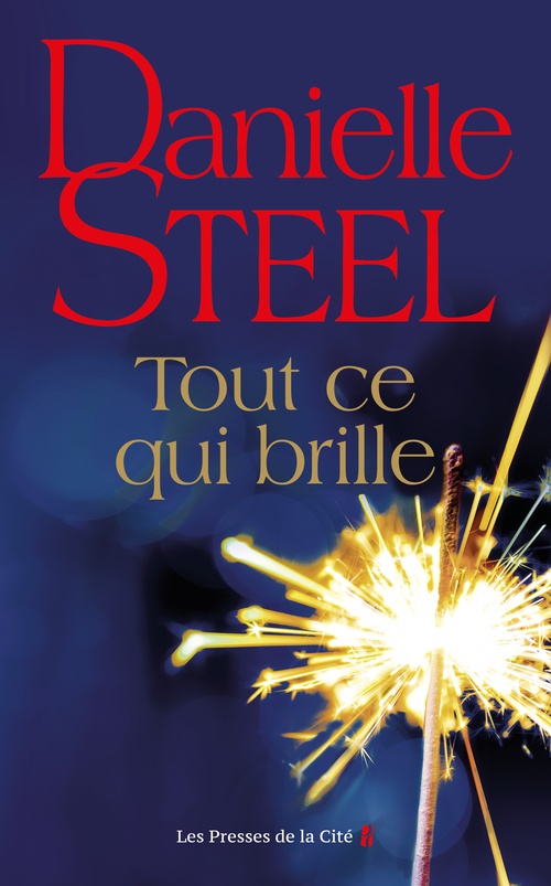 Couverture ebook de Tout ce qui brille, de Danielle Steel