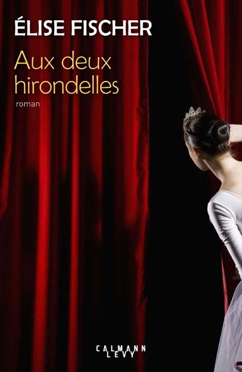 Couverture ebook de Aux deux hirondelles, de Elise Fischer