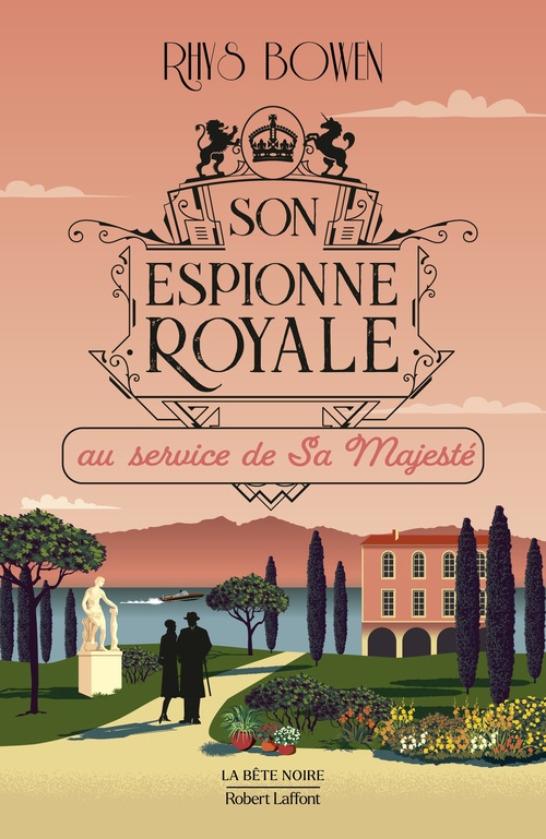 Couverture ebook de Son Espionne royale au service de Sa Majesté - Tome 11, de Rhys Bowen