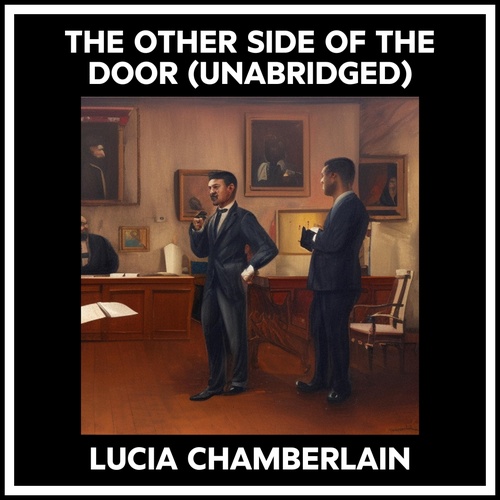 Couverture audiobook de The Other Side Of The Door (Unabridged), de Lucia Chamberlain