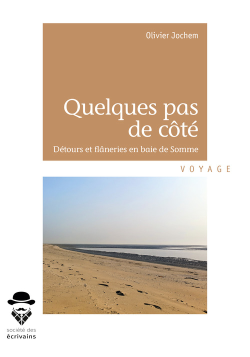Couverture ebook de Quelques pas de côté, de Olivier Jochem