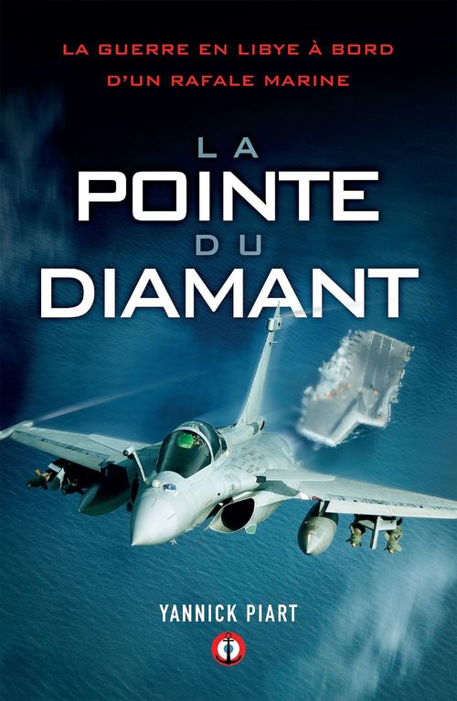 Couverture ebook de La pointe du diamant, de Yannick Piart