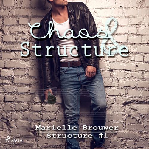 Couverture audiobook de Chaos & Structure, de Marielle Brouwer