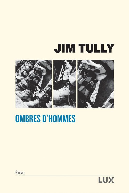 ebook cover of Ombres d'hommes, by Jim Tully