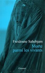 ebook cover of Morte parmi les vivants, by Freidoune Sahebjam