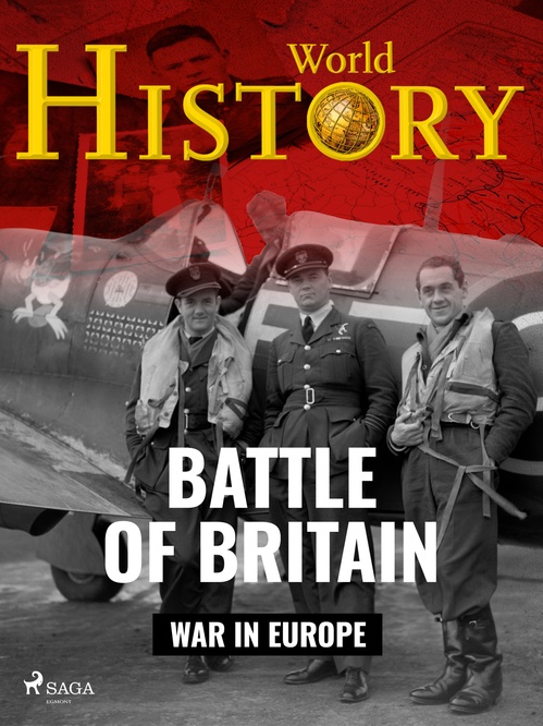 ebook cover of Battle of Britain, by World History