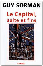 Couverture ebook de Le Capital, suite et fins, de Guy Sorman