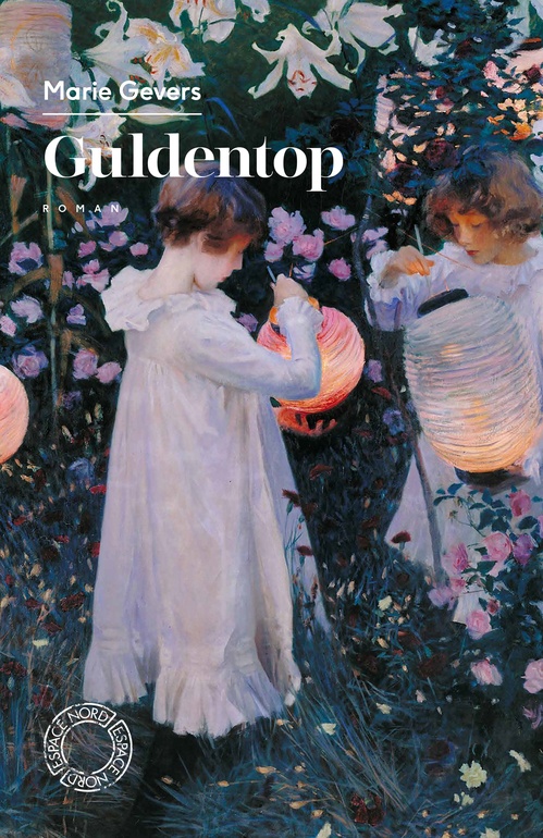 Couverture ebook de Guldentop, de Marie Gevers