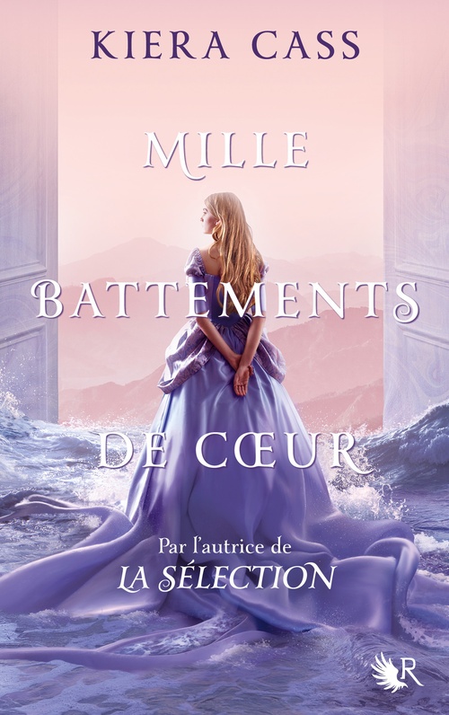 Couverture ebook de Mille battements de coeur, de Kiera Cass