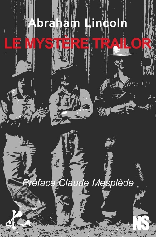 Couverture ebook de Le mystère Trailor, de Abraham Lincoln