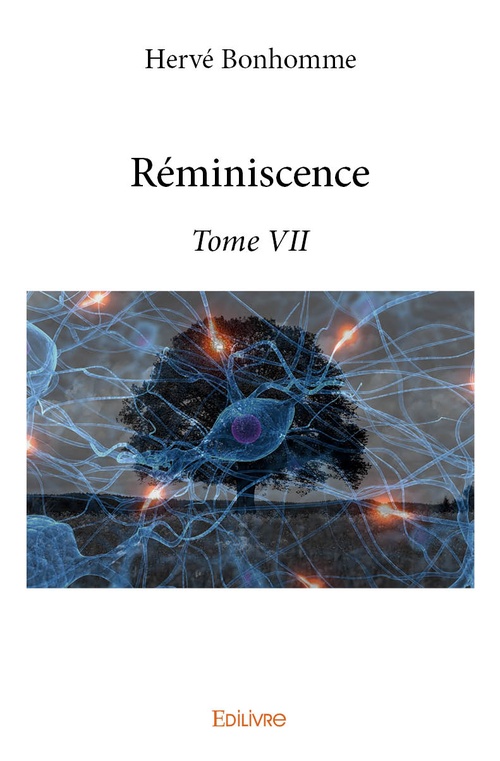 ebook cover of Réminiscence - Tome VII, by Hervé Bonhomme