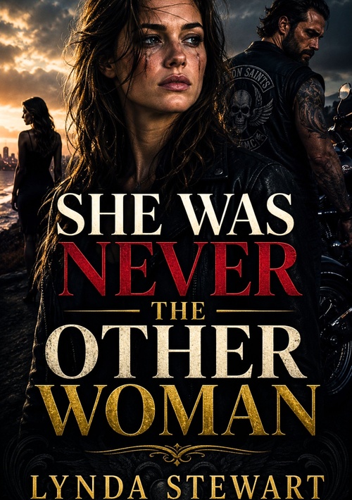 Couverture ebook de She Was Never the Other Woman, de Lynda Stewart