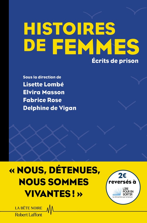 ebook cover of Histoires de femmes - Écrits de prison, by Collectif