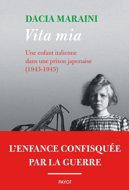 Couverture ebook de Vita mia, de Dacia Maraini