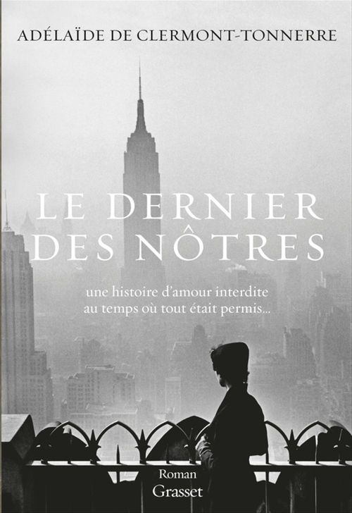 Couverture ebook de Le dernier des nôtres, de Adélaïde de Clermont-Tonnerre