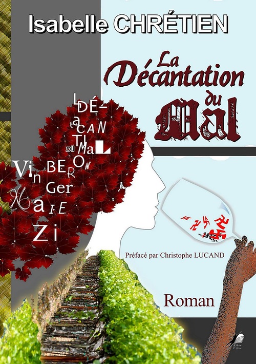 ebook cover of La décantation du mal, by Isabelle Chrétien