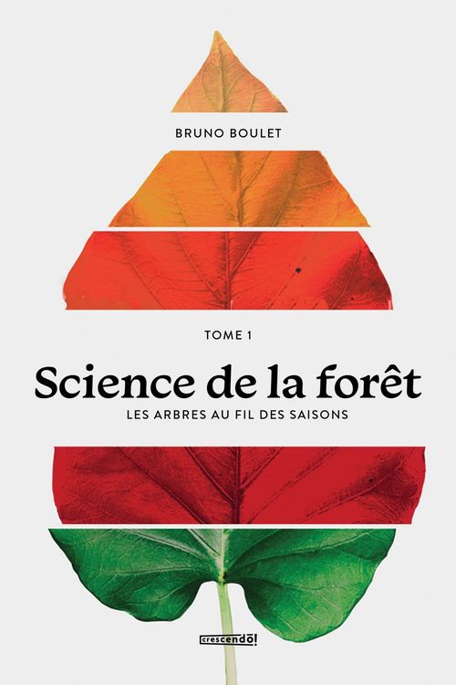 ebook cover of Science de la forêt - TOME 1, by Bruno Boulet