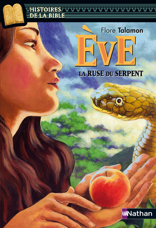ebook cover of Eve, by Flore Talamon