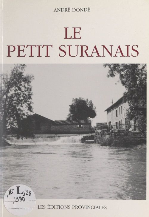 ebook cover of Le petit Suranais, by Andre Donde
