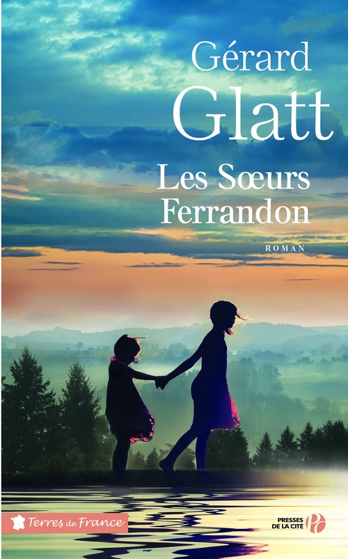 Couverture ebook de Les soeurs Ferrandon, de Gérard Glatt