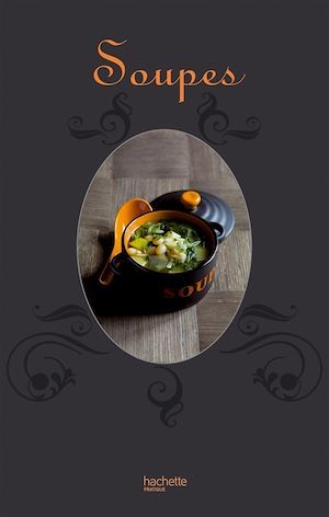 Couverture ebook de Soupes, de Thomas Feller