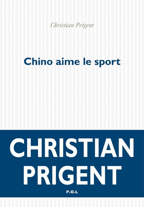 ebook cover of Chino aime le sport, by Christian Prigent