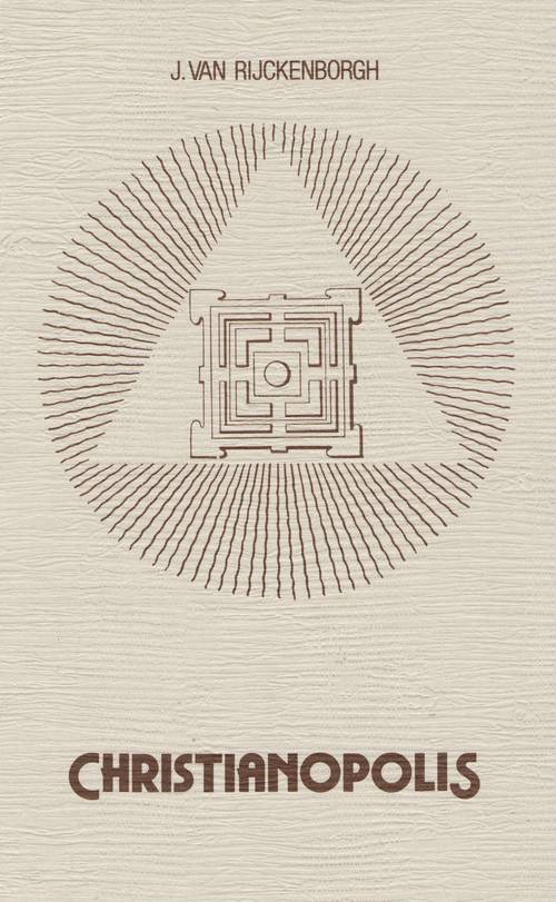 Couverture ebook de Christianopolis, de Jan van Rijckenborgh