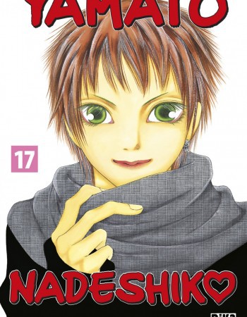 Couverture ebook de Yamato Nadeshiko T17, de Tomoko Hayakawa