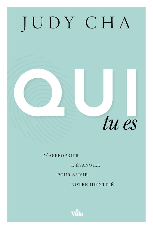 Couverture ebook de Qui tu es, de Judy Cha