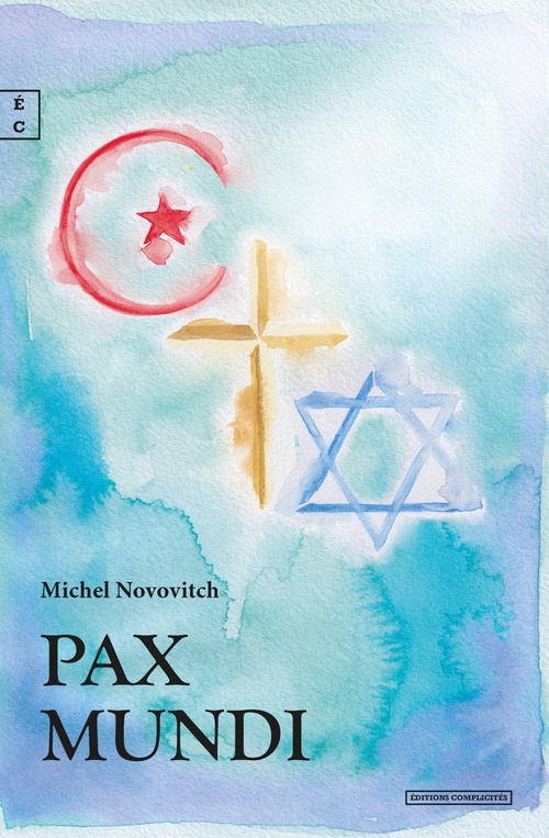 ebook cover of Pax Mundi, by Michel Novovitch