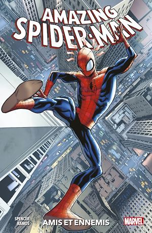 Couverture ebook de Amazing Spider-Man (2018) T02, de Nick Spencer